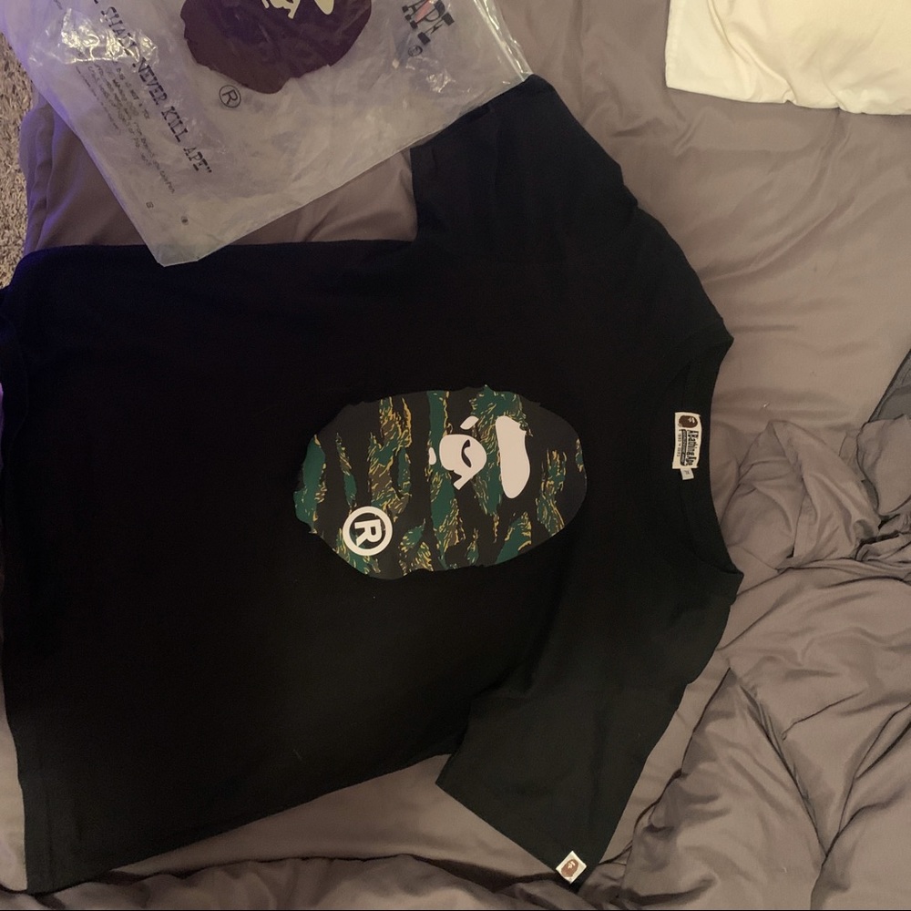 Bape T shirt